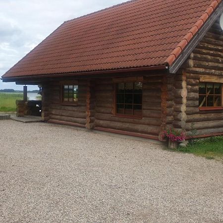 Oksa Puhkemaja Pension Võru Buitenkant foto