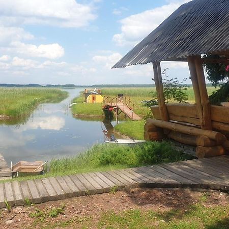 Oksa Puhkemaja Pension Võru Buitenkant foto