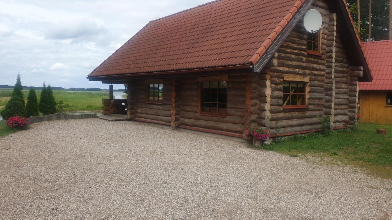Oksa Puhkemaja Pension Võru Buitenkant foto