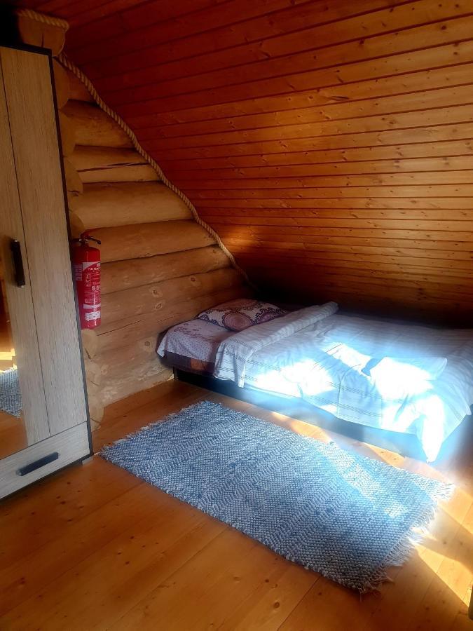 Oksa Puhkemaja Pension Võru Buitenkant foto