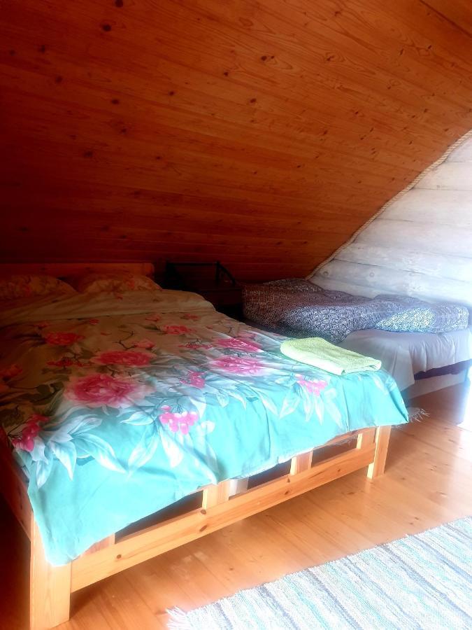 Oksa Puhkemaja Pension Võru Buitenkant foto