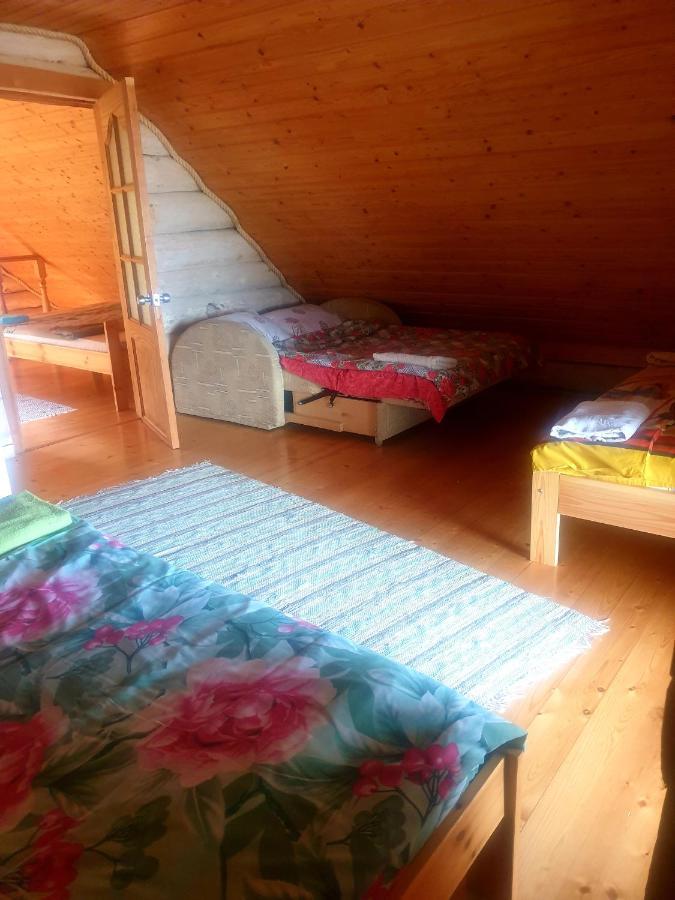 Oksa Puhkemaja Pension Võru Buitenkant foto