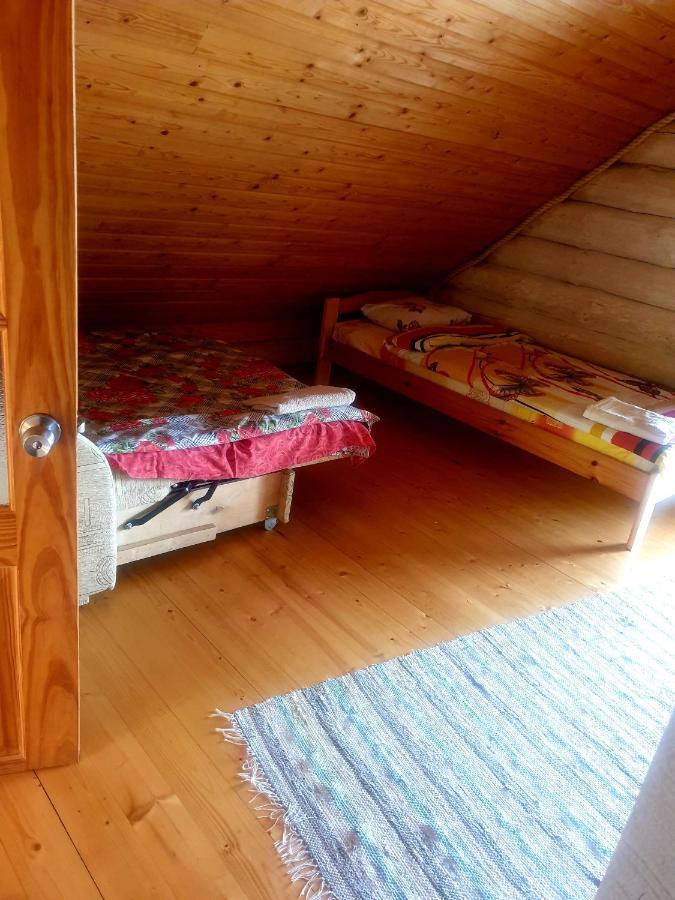 Oksa Puhkemaja Pension Võru Buitenkant foto