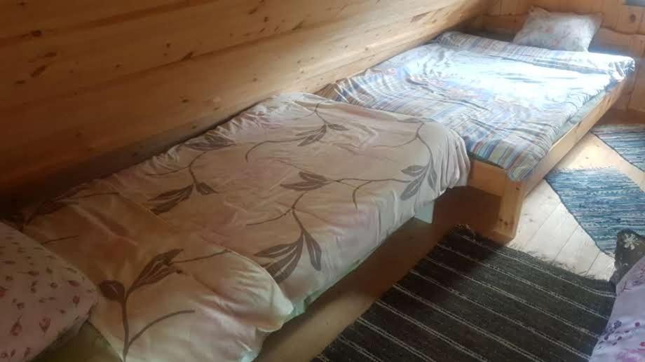 Oksa Puhkemaja Pension Võru Buitenkant foto