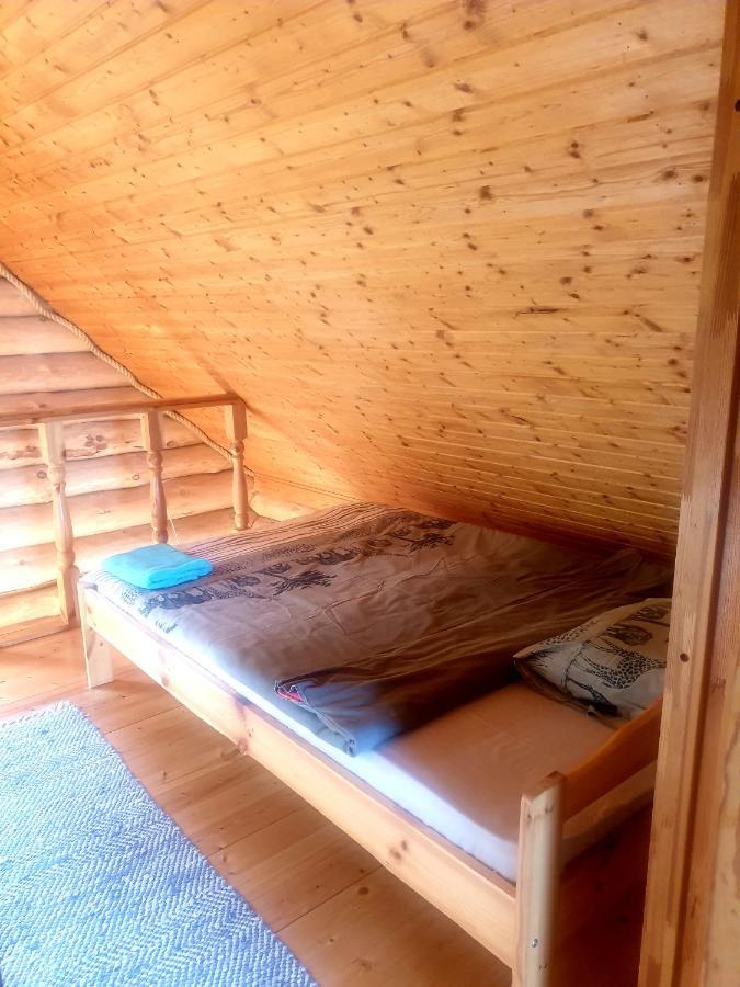 Oksa Puhkemaja Pension Võru Buitenkant foto