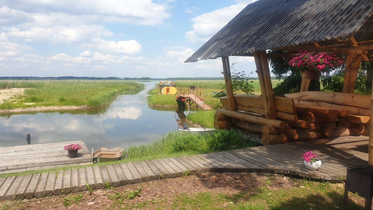 Oksa Puhkemaja Pension Võru Buitenkant foto