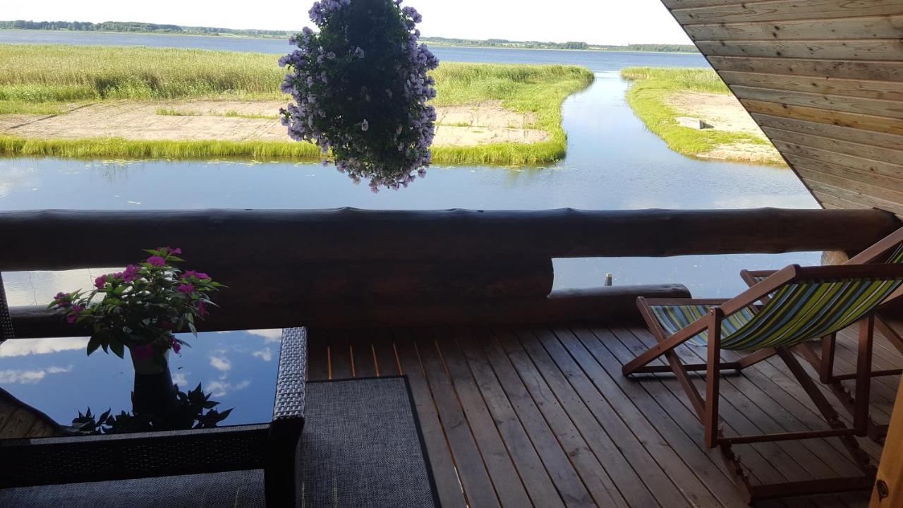 Oksa Puhkemaja Pension Võru Buitenkant foto