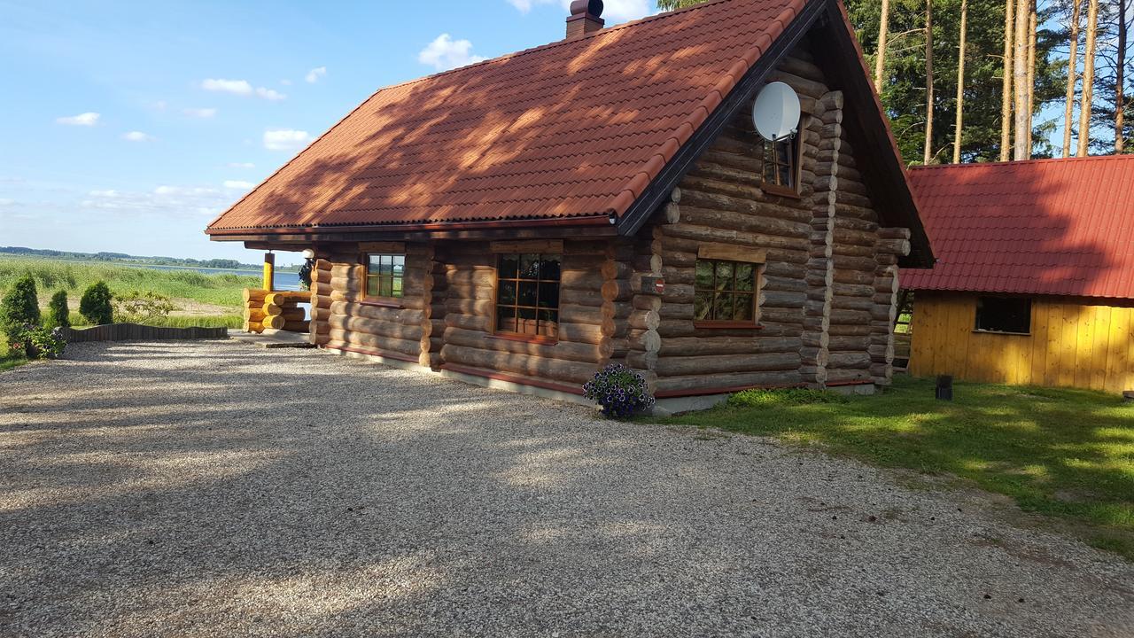 Oksa Puhkemaja Pension Võru Buitenkant foto