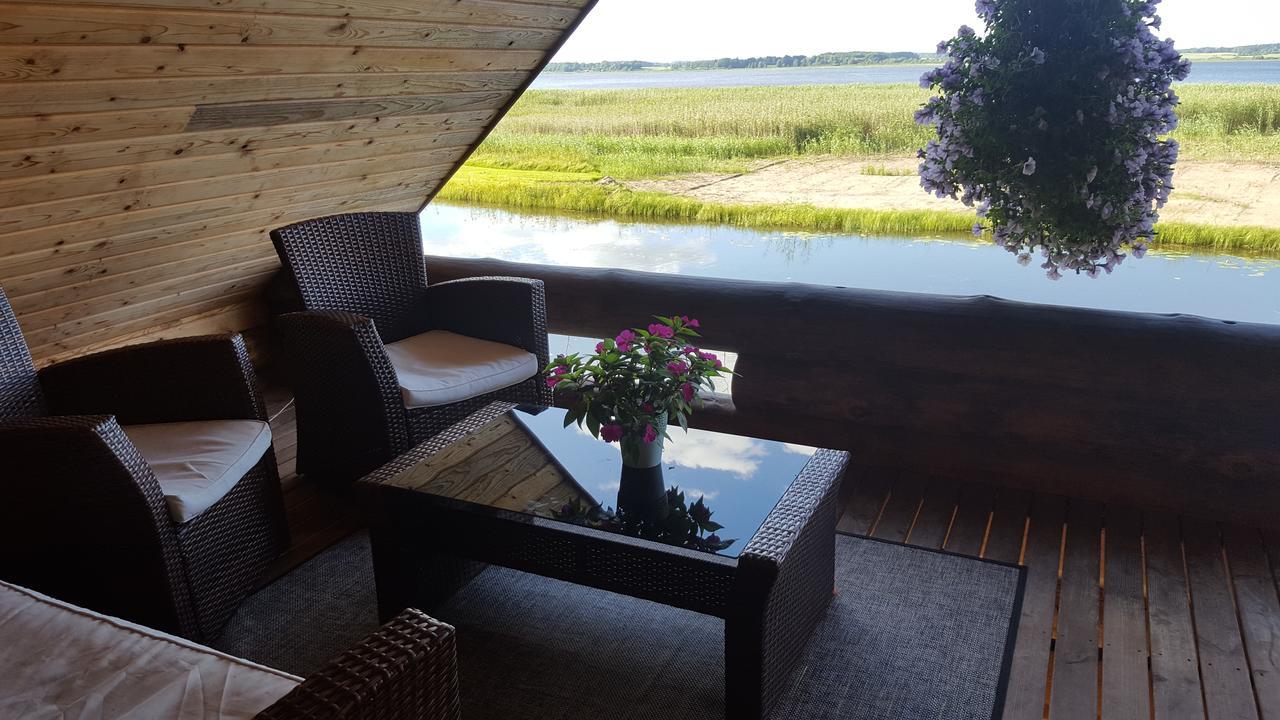 Oksa Puhkemaja Pension Võru Buitenkant foto
