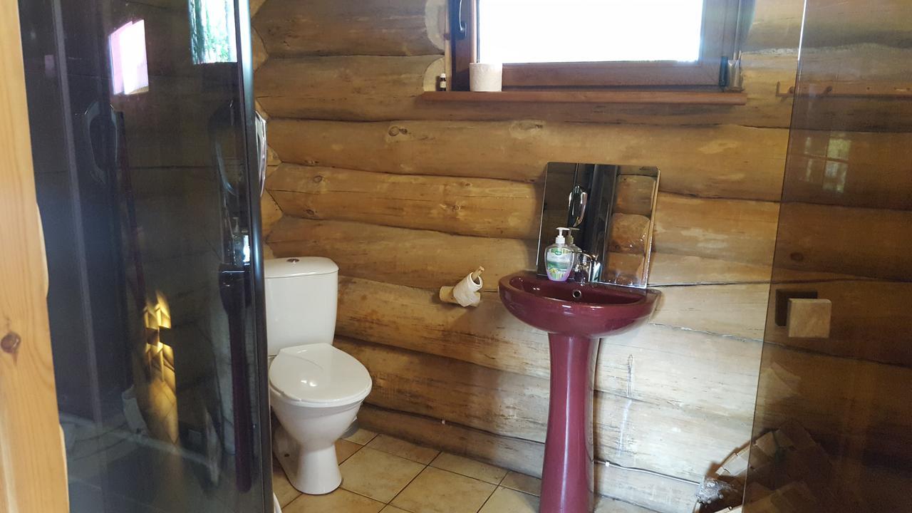 Oksa Puhkemaja Pension Võru Buitenkant foto