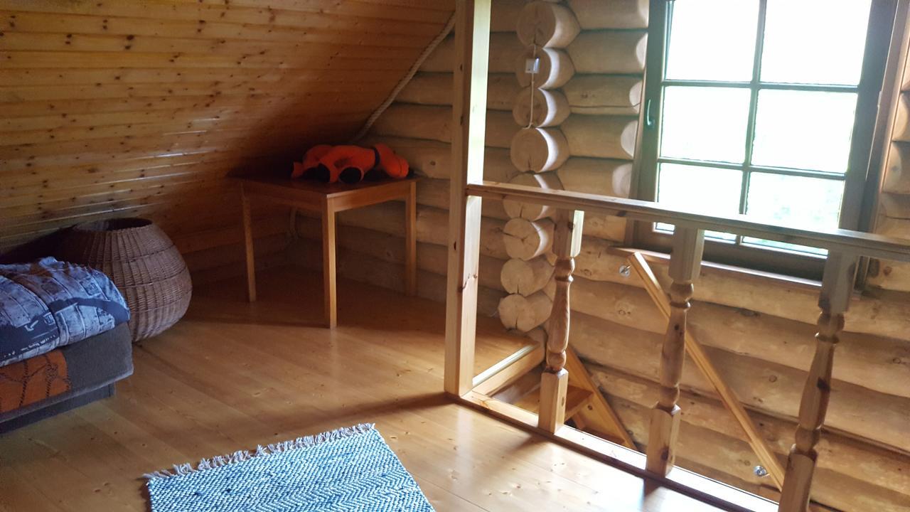 Oksa Puhkemaja Pension Võru Buitenkant foto